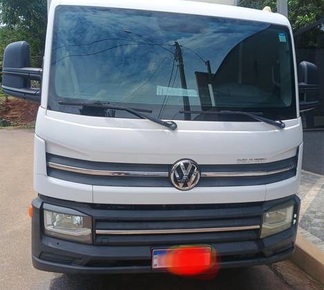 VOLKSWAGEN DELIVERY EXPRESS 2.8 TURBO DIESEL CHASSI 4X2 MANUAL
